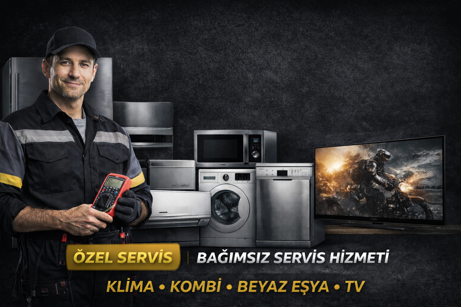 Gümüşpala Termodinamik Servisi
